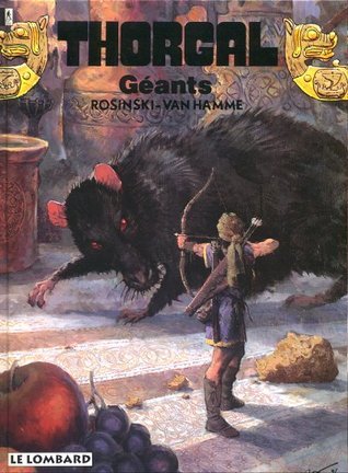 Thorgal - Tome 22 - Géants