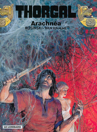 Thorgal - Tome 24 - Arachnéa