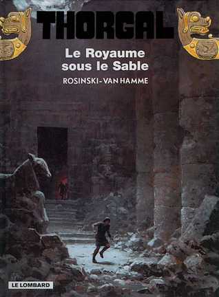 Thorgal - Tome 26 - Le Royaume sous le sable