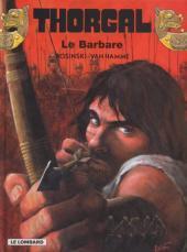 Thorgal - Tome 27 - Le Barbare