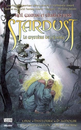 Stardust: Le mystère de l'étoile