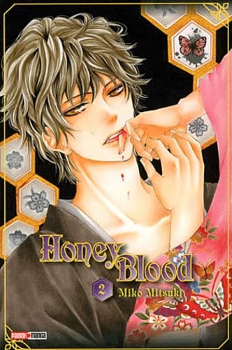 Honey Blood T02