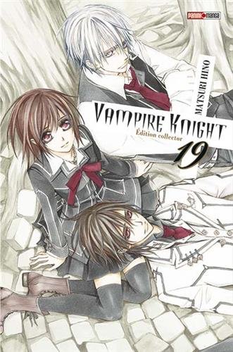 Vampire Knight, Tome 19 édition collector