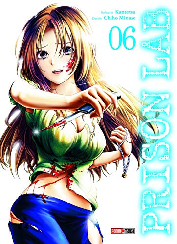 Prison Lab T06