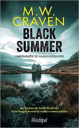 Black Summer: Une enquête de Washington Poe