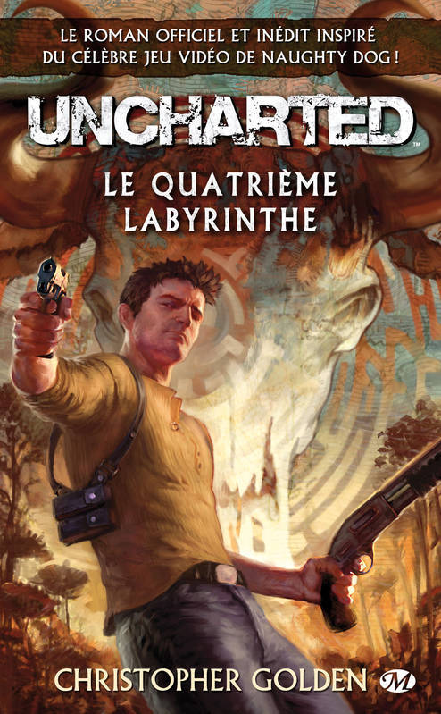Uncharted: Le quatrième labyrinthe