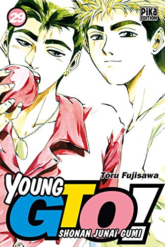 Young GTO T29: Shonan Junai Gumi