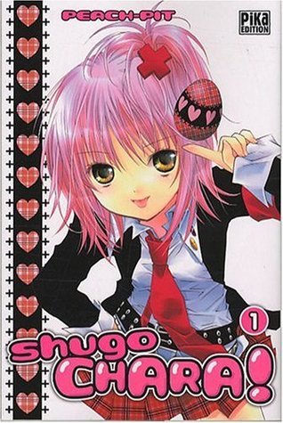 Shugo Chara !, Tome 1 :