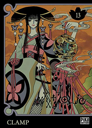 XXX Holic, tome 13