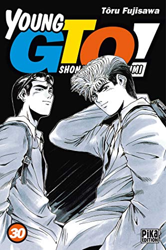Young GTO T30: Shonan Junai Gumi