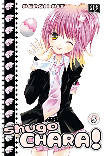 Shugo Chara !, Tome 5 :