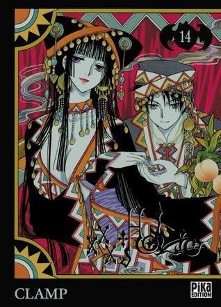 XXX Holic, tome 14