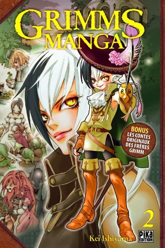 Grimms Manga 2