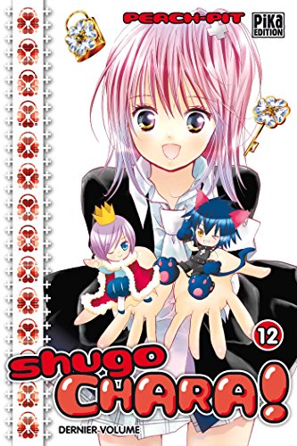 Shugo Chara T12