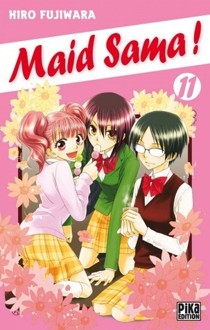 Maid Sama !, Tome 11 :