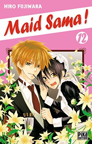 Maid Sama !, Tome 12 :