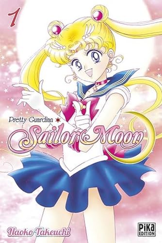 Sailor Moon T01