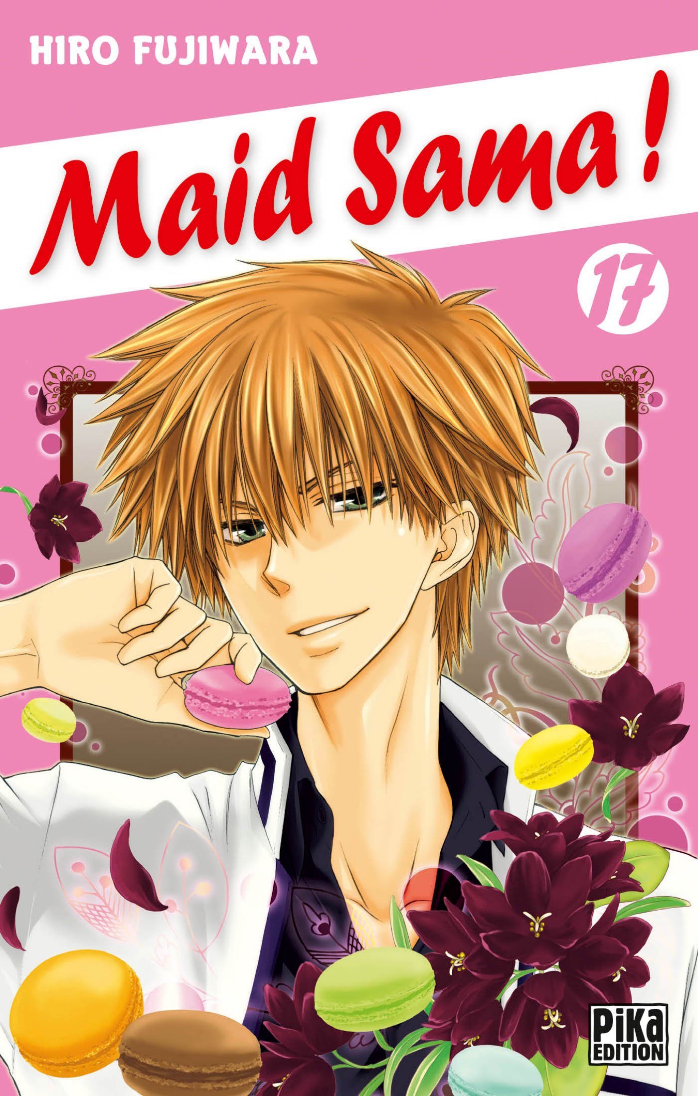 Maid Sama ! T17