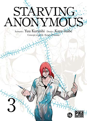 Starving Anonymous T03