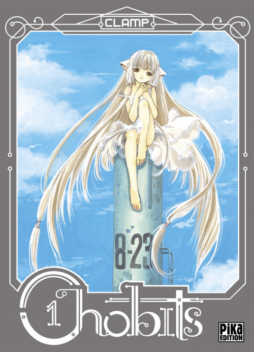 Chobits T01