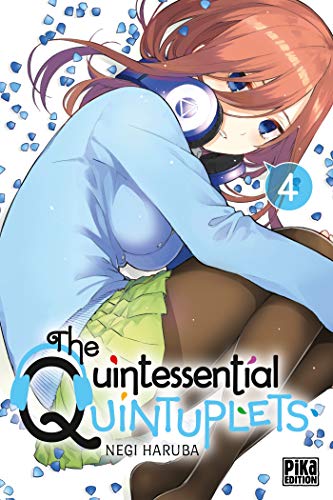 The Quintessential Quintuplets T04