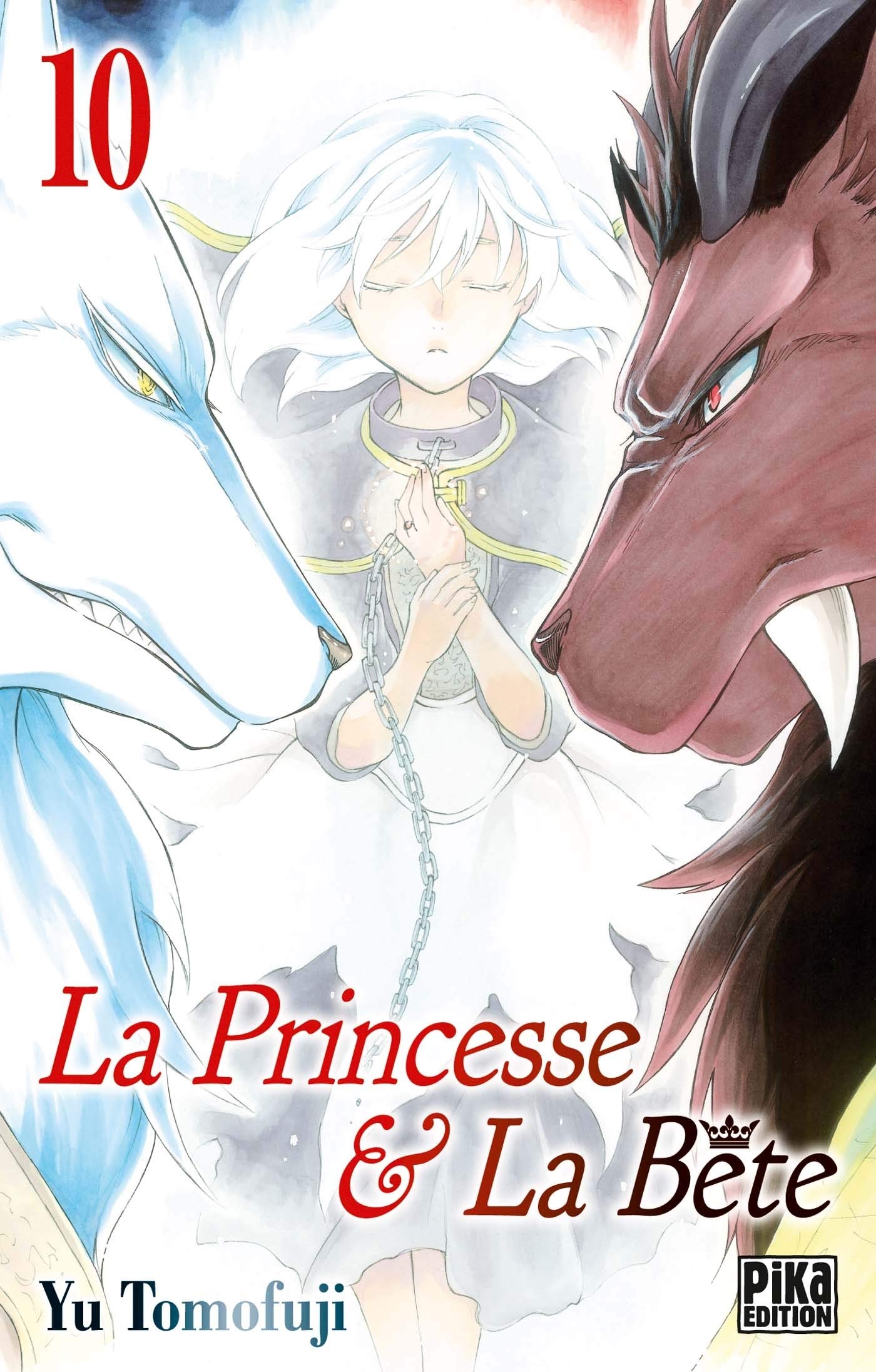 La Princesse et la Bête T10