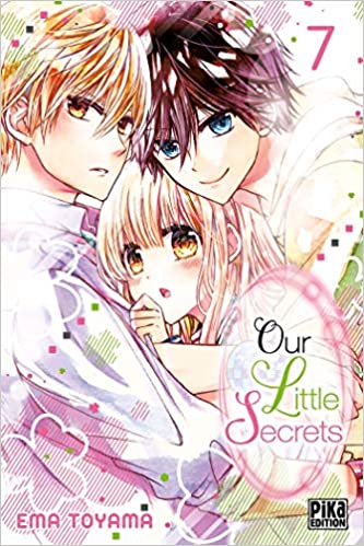 Our Little Secrets T07