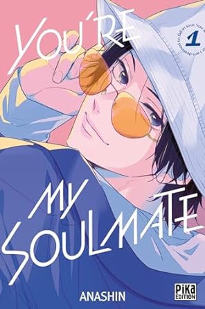 You're my Soulmate T01