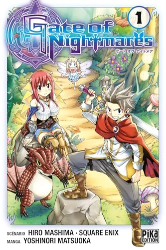 Gate of Nightmares T01: Tome 1