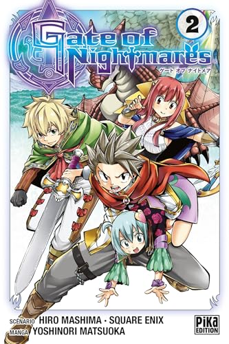 Gate of Nightmares T02
