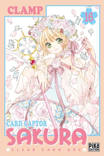 Card Captor Sakura - Clear Card Arc T16