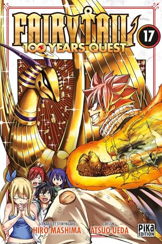 Fairy Tail - 100 Years Quest T17