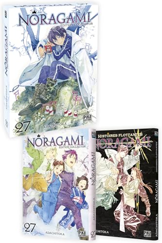 Noragami T27 Édition collector
