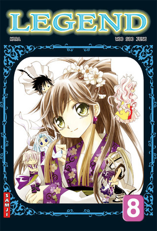 Legend, Tome 8 :