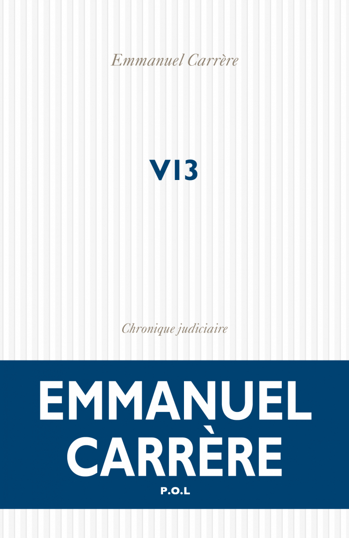 V13: Chronique judiciaire