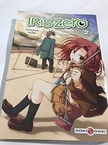 Iris Zero - vol. 02
