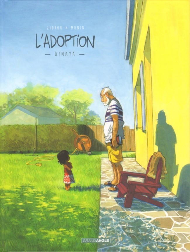 L'adoption: Qinaya