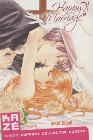 Coffret collector limité: 2 volumes : Happy Marriage ?! Tome 10 ; Happy Marriage ?! Roman
