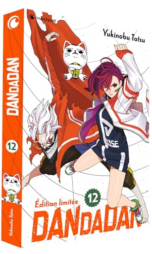 DANDADAN T12 - EDITION LIMITEE