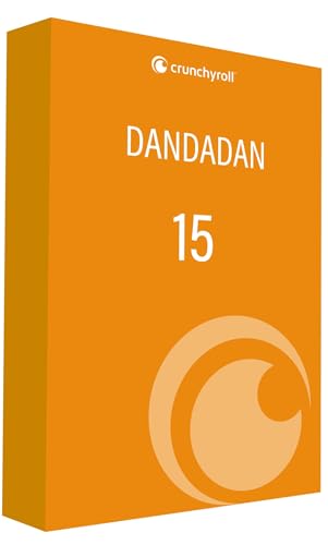 Dandadan Tome 15 Édition Collector