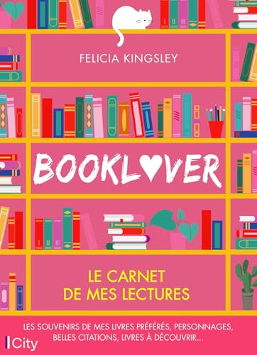 Booklover : le journal de mes lectures: Le carnet de mes lectures