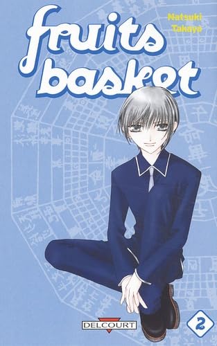 Fruits Basket - T02