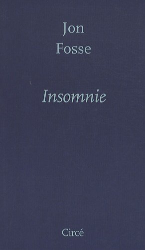 Insomnie
