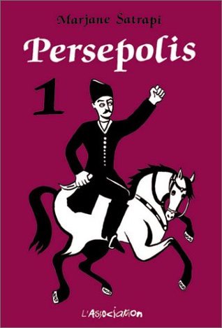 Persepolis, französische Ausgabe.Bd.1