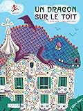 Pont des arts - Un dragon sur le toit (Gaudi)