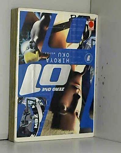 Zero One. Tome 1
