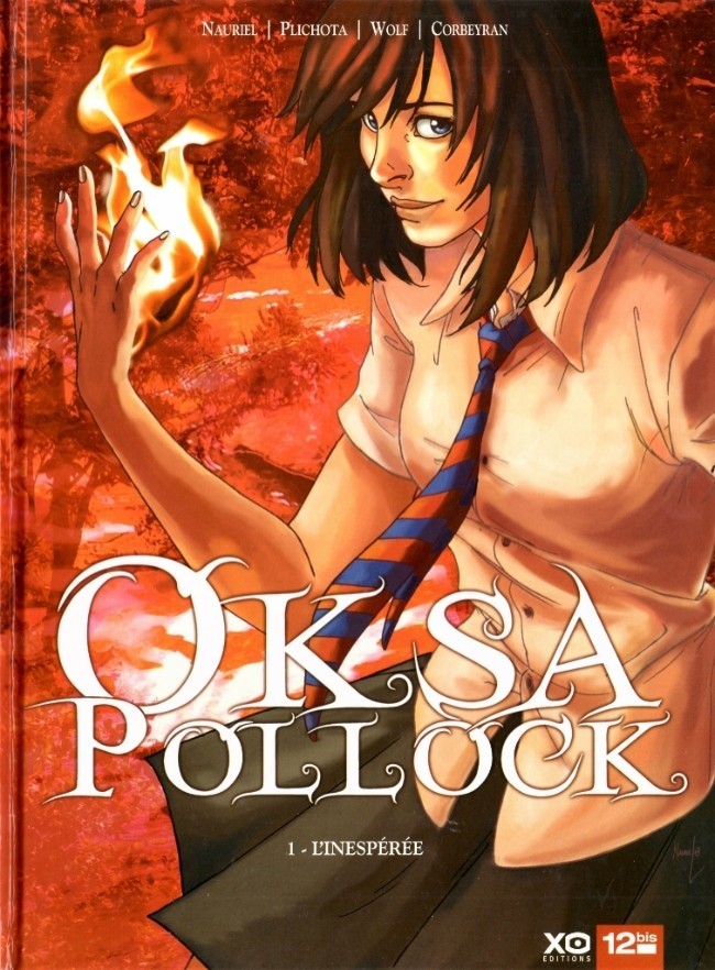 Oska Pollock (BD) 1. L'inesperee