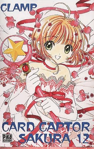 Card Captor Sakura, Tome 12 :