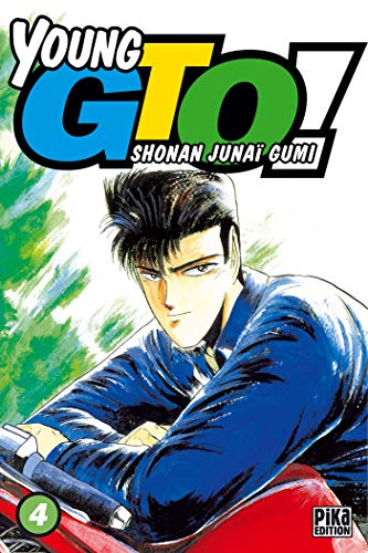 Young GTO !, Tome 4 :