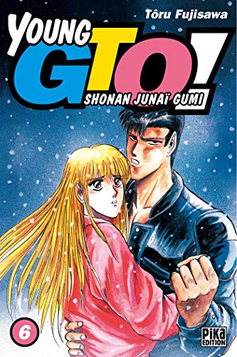 Young GTO T06: Shonan Junaï Gumi